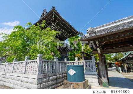 柴又帝釈天　大鐘楼 65344800