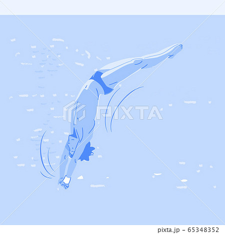 Dynamic sports, Various sports players illustration 066 Dynamic sports, Various sports players illustration 066 65348352