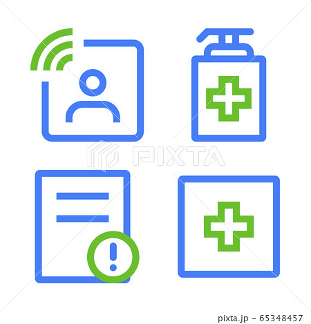 Health and medical concept icons set003 Health and medical concept icons set003 65348457