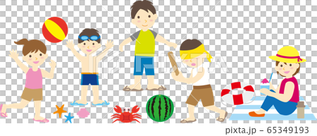 Summer vacation 65349193