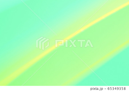 緑色・黄緑色・黄色系の背景素材　ライン 65349358