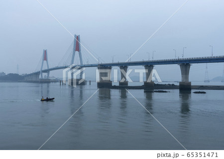 風景 自然 韓国 65351471