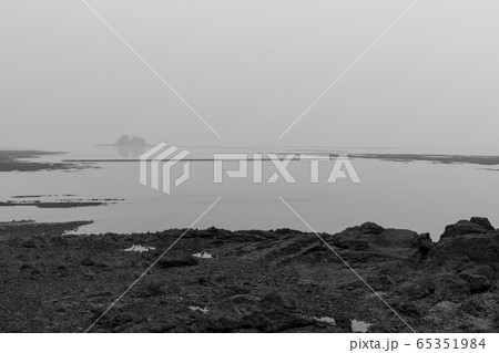 風景 自然 韓国 65351984