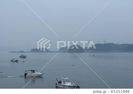 風景 自然 韓国 65351986