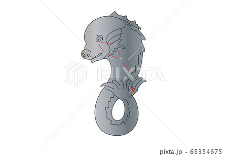 88星座いるか座 65354675