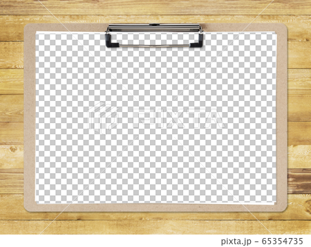 Background-frame-clipboard - Stock Illustration [65354735] - PIXTA