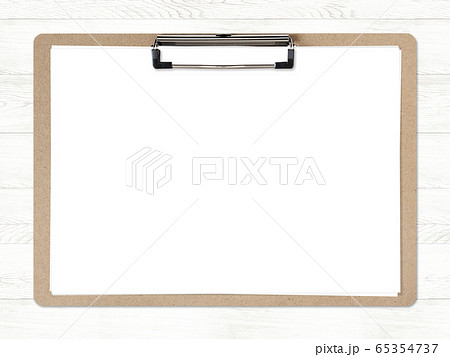 背景 フレーム クリップボードのイラスト素材