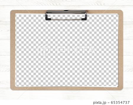 Background-frame-clipboard - Stock Illustration [65354737] - PIXTA