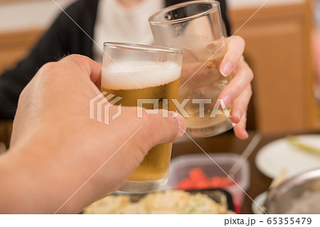 たこ焼きパーティー たこ焼きパーティー 65355479