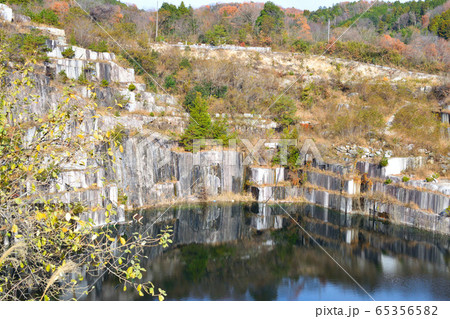 石切山脈の風景 石切山脈の風景 65356582