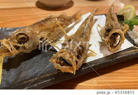 のどぐろの唐揚げ のどぐろの唐揚げ 65356855
