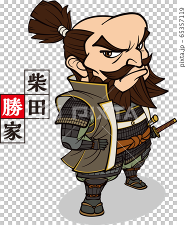 柴田克惠(Katsuie Shibata),兩個頭 柴田克惠(Katsuie Shibata),兩個頭 65357119