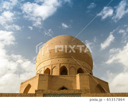 Dome of Agha Bozorg Madrasa and Mosque, Kashan Dome of Agha Bozorg Madrasa and Mosque, Kashan 65357864