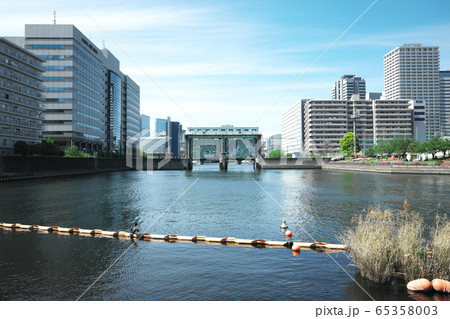 天王洲水門 65358003