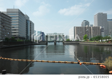 天王洲水門 65358005