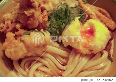 うどんと天ぷら うどんと天ぷら 65358462