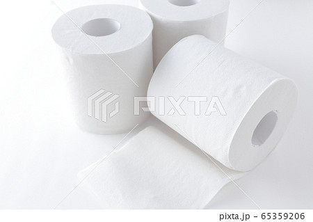 トイレットペーパー 65359206