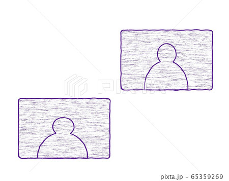 テレビ会議、インターネット通話、テレビ電話、コミュニケーションなど 65359269