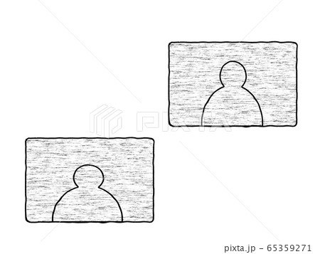 テレビ会議、インターネット通話、テレビ電話、コミュニケーションなど 65359271