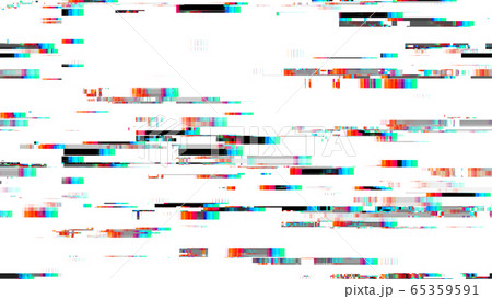 ノイズグラフィック素材 ノイズグラフィック素材 65359591