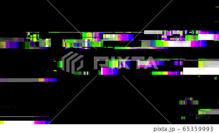 ノイズグラフィック素材 ノイズグラフィック素材 65359993