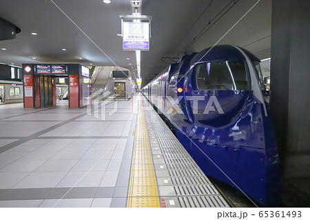 関西空港　南海電鉄　駅　ホーム 65361493