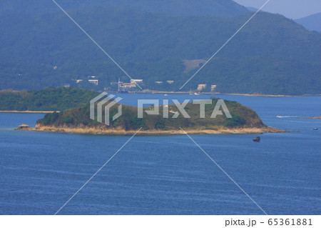 28 Sept 2008 This is about Island in Sai Kung. 65361881