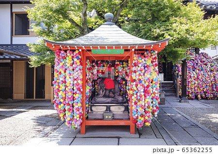 八坂庚申堂　京都　くくり猿 65362255