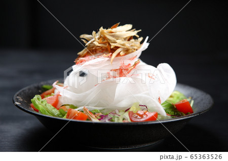 大根サラダ 65363526