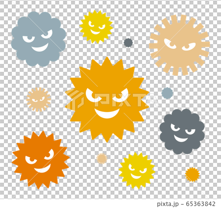 花粉 ほこり 花粉 ほこり 65363842