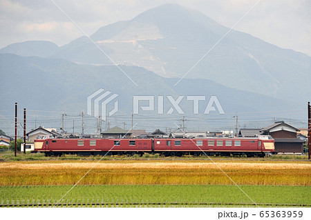クモヤ443電気検測車 クモヤ443電気検測車 65363959