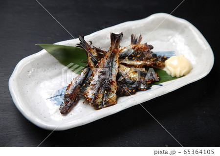 いわしのみりん干し 65364105