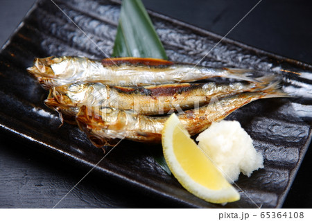 丸干しいわし 65364108