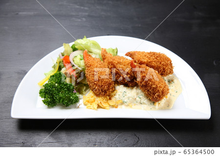 オマール海老のコロッケ 65364500