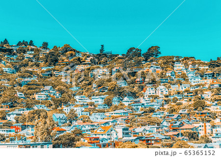Sausalito is a city in Marin County, California. 65365152