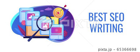 Copy optimization concept banner header Copy optimization concept banner header 65366698