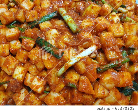 キムチ カクテギ 韓国 65370305