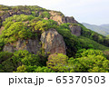 スポット 観光地 奇岩 65370503
