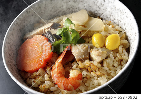 釜飯 炊き込みご飯 釜飯 炊き込みご飯 65370902