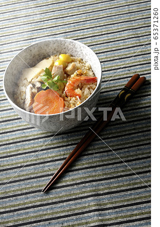 釜飯 炊き込みご飯 釜飯 炊き込みご飯 65371260