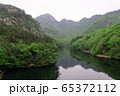 秘境 山頂湖 景色 65372112