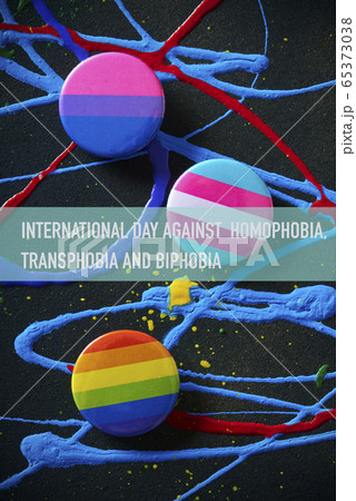 day against homophobia, transphobia and biphobia 65373038