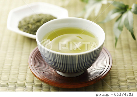 緑茶 緑茶 65374502