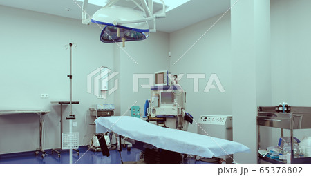Empty surgery office with modern medical equipment 65378802
