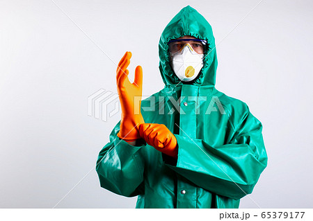 Getting ready for disincentive procedures during Coronavirus stock photo Getting ready for disincentive procedures during Coronavirus stock photo 65379177