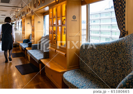 丹後あおまつ号　京都丹後鉄道 65380665