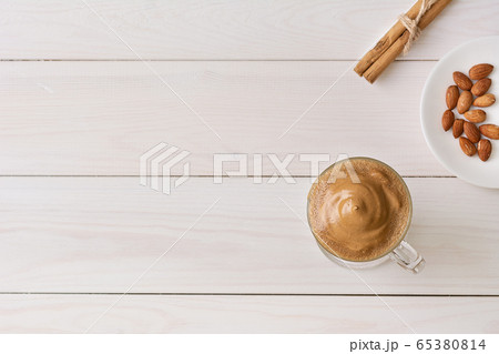 Dalgona Coffee Iced, Korean trendy fluffy creamy Dalgona Coffee Iced, Korean trendy fluffy creamy 65380814