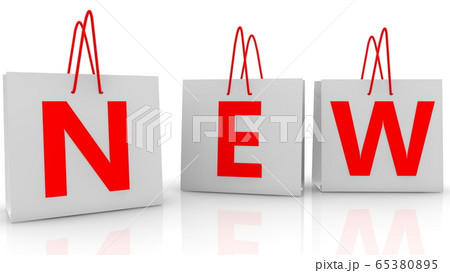 Shopping bags with new concept Shopping bags with new concept 65380895
