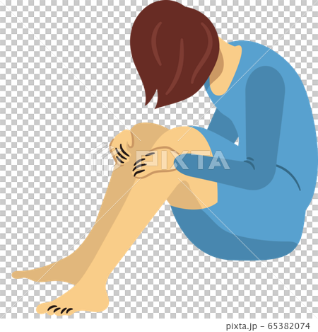 フラットアートワーク　シリーズ 65382074