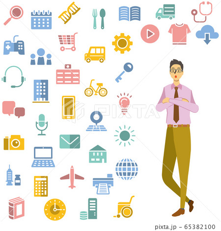 ビジネス 65382100